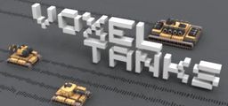 Logo: Voxel Tanks