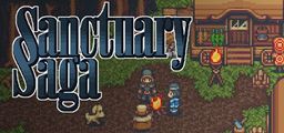Logo: Sanctuary Saga