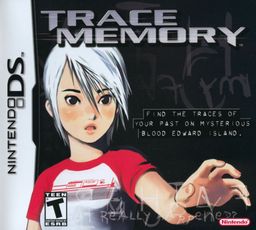 Logo: Trace Memory