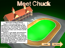 Logo: Meet Chuck