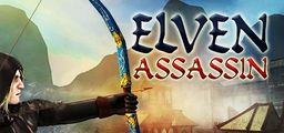 Logo: Elven Assassin