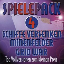 Logo: Spielepack 4