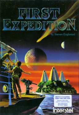 Logo: First Expedition