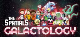 Logo: The Spatials: Galactology