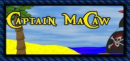 Logo: Captain MaCaw