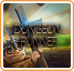 Logo: Dungeon Runner