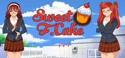 Logo: Sweet F. Cake