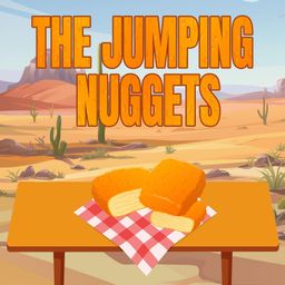 Logo: The Jumping Nuggets