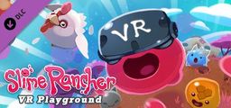 Logo: Slime Rancher: VR Playground