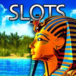 Logo: Slots: Pharaoh's Way