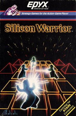 Logo: Silicon Warrior