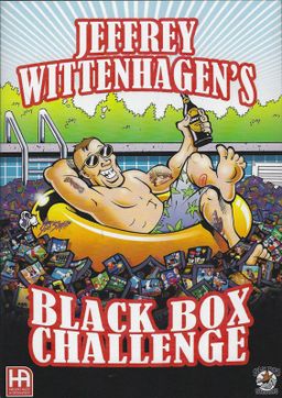 Logo: Jeffrey Wittenhagen's Black Box Challenge