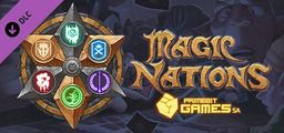 Logo: Magic Nations: Premium DLC Pack