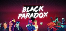 Logo: Black Paradox