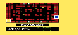 Logo: Key Quest
