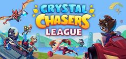 Logo: Crystal Chasers League