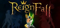 Logo: Reignfall