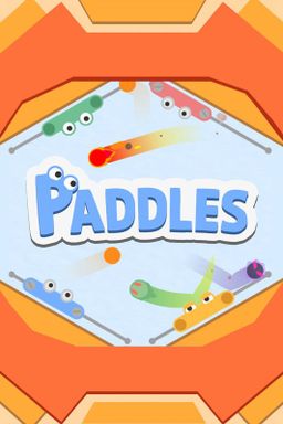 Logo: Paddles