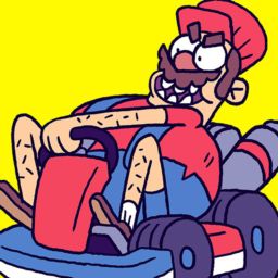 Logo: LoL Kart
