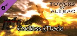 Logo: Towers of Altrac: Endless Mode