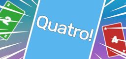 Logo: Quatro!