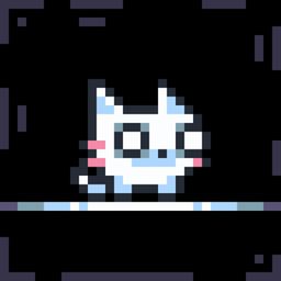 Logo: Kitty Death Room