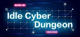 Logo: Idle Cyber Dungeon