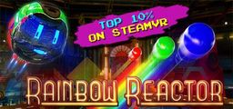 Logo: Rainbow Reactor