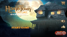 Logo: Escape game: Home Town Adventure