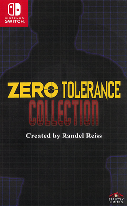 Logo: Zero Tolerance Collection