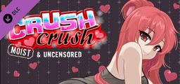 Logo: Crush Crush: Moist & Uncensored