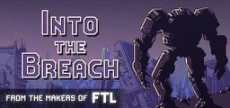 Logo: Into the Breach