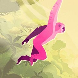 Logo: Gibbon: Beyond the Trees