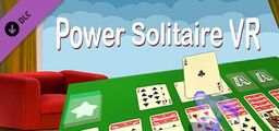 Logo: Power Solitaire VR: Premium Upgrade