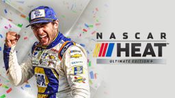 Logo: NASCAR Heat: Ultimate Edition+