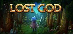 Logo: Lost God