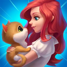 Logo: Meow Match
