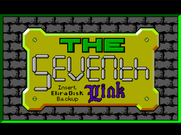 Logo: The Seventh Link