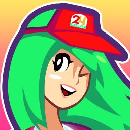 Logo: Crazy Market