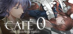Logo: Café 0: The Sleeping Beast