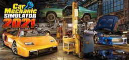 Logo: Car Mechanic Simulator 2021