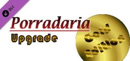 Logo: Porradaria Upgrade: Gold Edition
