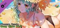 Logo: Pleasure Puzzle: Sexy Girls - DLC