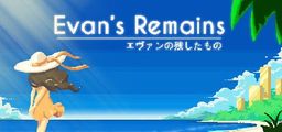 Logo: Evan's Remains