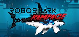 Logo: Roboshark Rampage