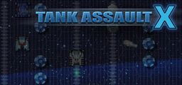 Logo: Tank Assault X