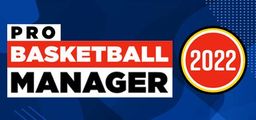 Logo: Pro Basketball Manager 2022