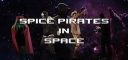 Logo: Spice Pirates in Space