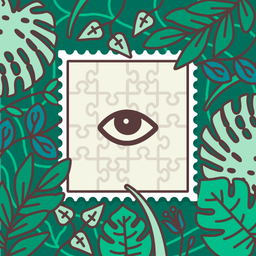 Logo: Memory Stamps