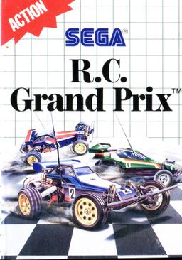 Logo: R.C. Grand Prix